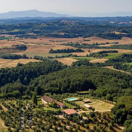 Agriturismo L'Antica Fornace Peccioli Exteriér fotografie