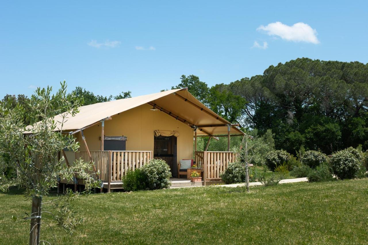 Agriturismo L'Antica Fornace Peccioli Exteriér fotografie