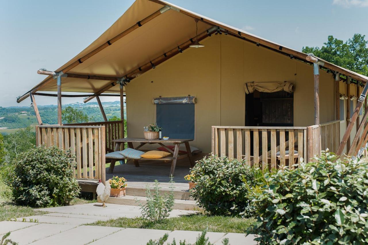 Agriturismo L'Antica Fornace Peccioli Exteriér fotografie