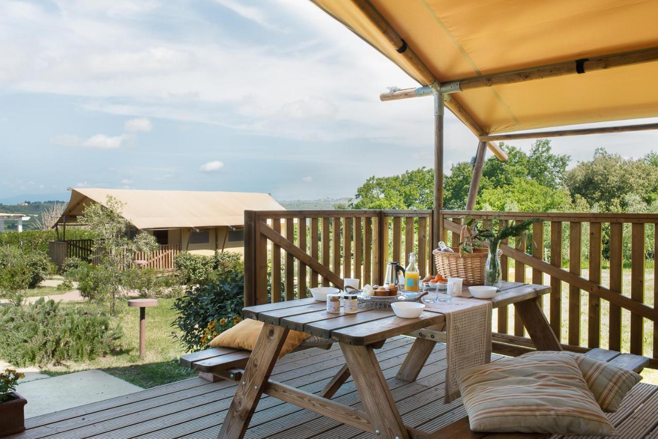 Agriturismo L'Antica Fornace Peccioli Exteriér fotografie