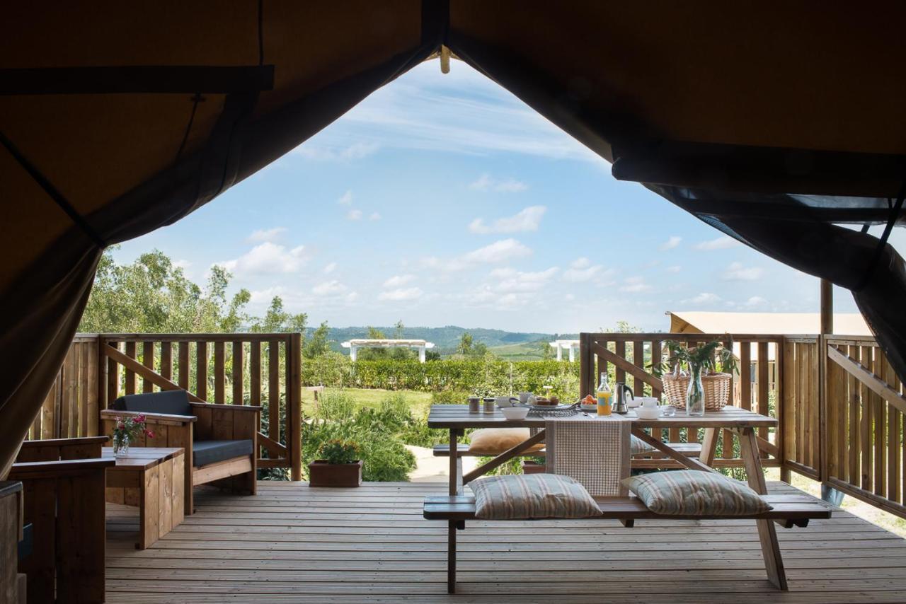 Agriturismo L'Antica Fornace Peccioli Exteriér fotografie
