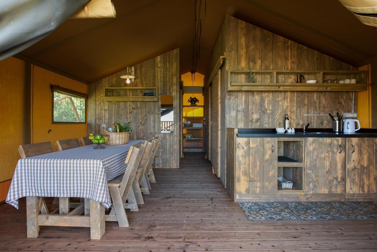 Agriturismo L'Antica Fornace Peccioli Exteriér fotografie
