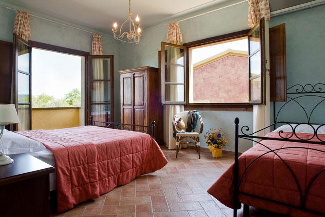 Agriturismo L'Antica Fornace Peccioli Exteriér fotografie