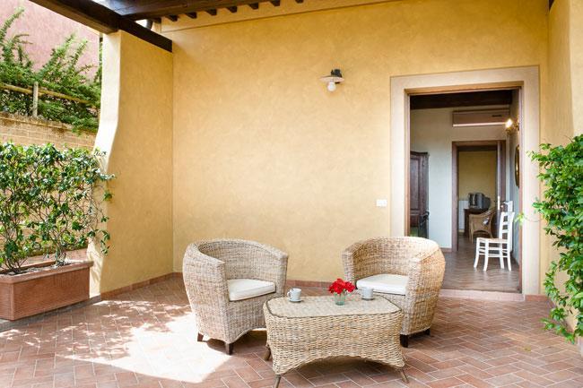 Agriturismo L'Antica Fornace Peccioli Exteriér fotografie