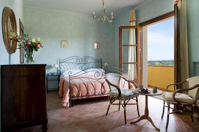 Agriturismo L'Antica Fornace Peccioli Exteriér fotografie