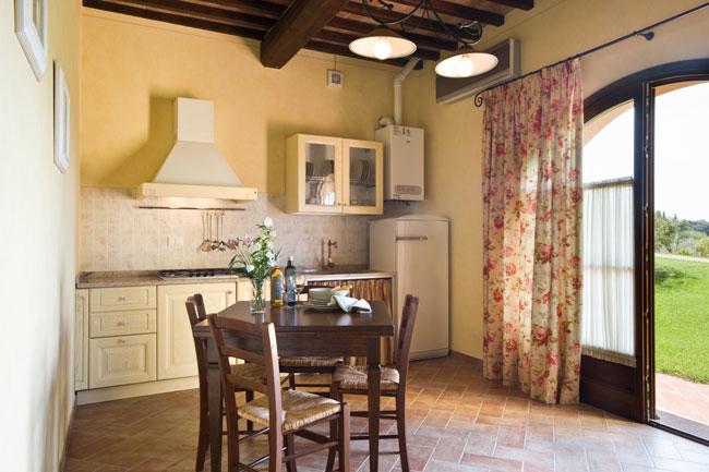 Agriturismo L'Antica Fornace Peccioli Exteriér fotografie