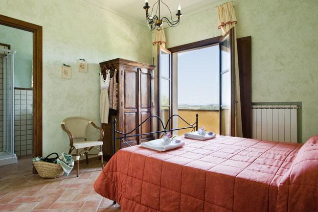 Agriturismo L'Antica Fornace Peccioli Exteriér fotografie