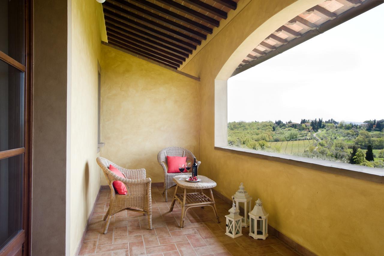 Agriturismo L'Antica Fornace Peccioli Exteriér fotografie