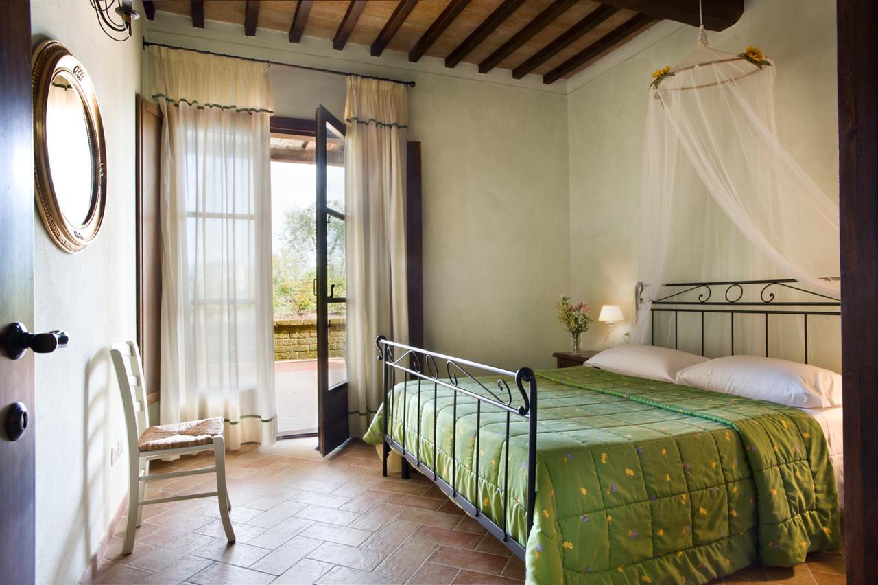 Agriturismo L'Antica Fornace Peccioli Exteriér fotografie