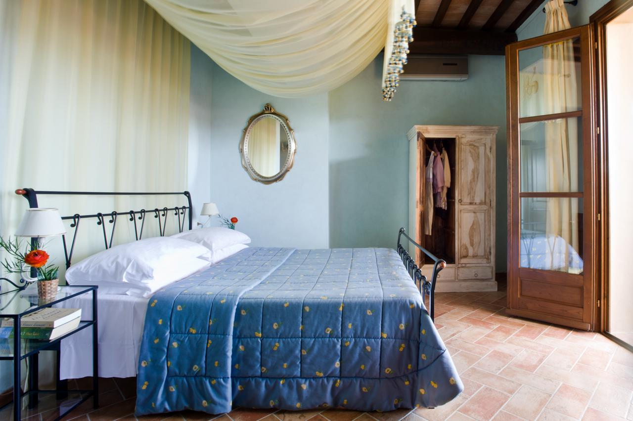 Agriturismo L'Antica Fornace Peccioli Exteriér fotografie