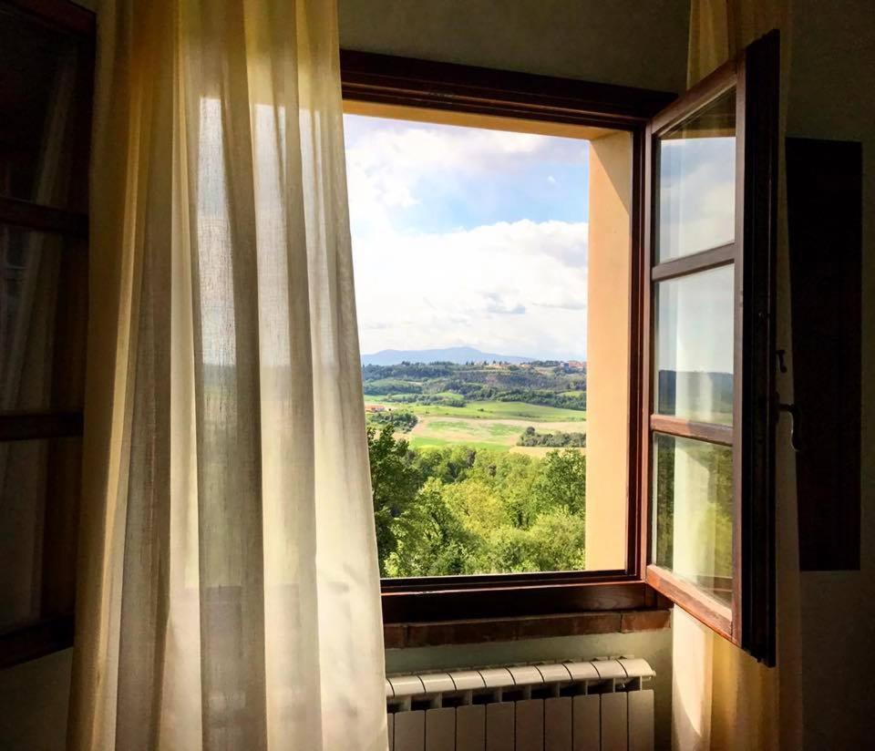 Agriturismo L'Antica Fornace Peccioli Exteriér fotografie