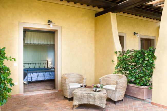 Agriturismo L'Antica Fornace Peccioli Exteriér fotografie
