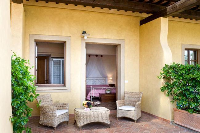 Agriturismo L'Antica Fornace Peccioli Exteriér fotografie
