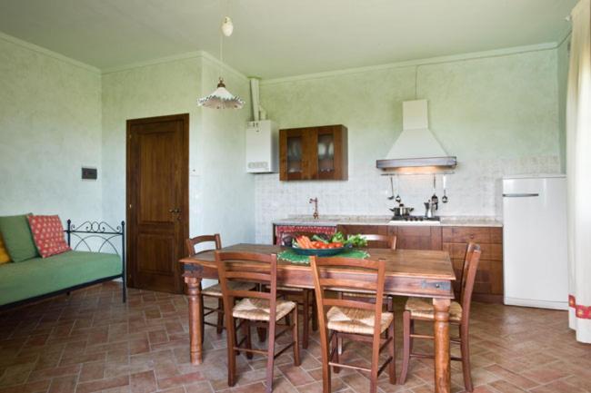 Agriturismo L'Antica Fornace Peccioli Exteriér fotografie